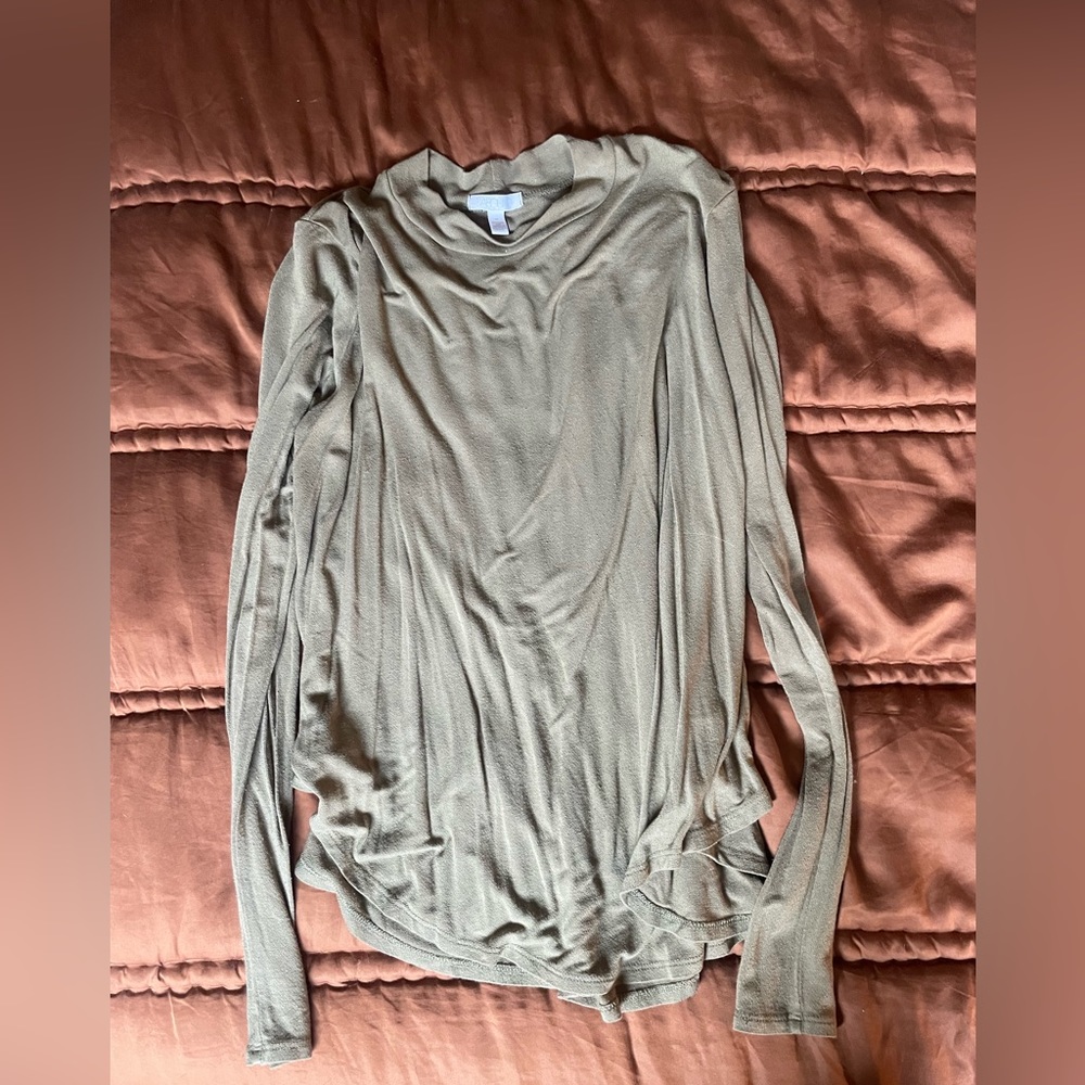 Flowy top